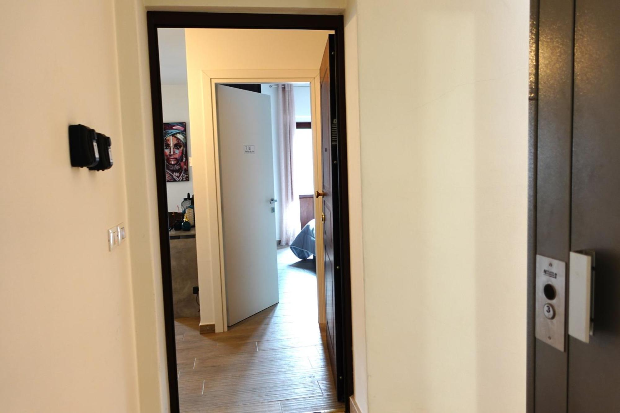 Hotel Dimora Del Sole - Civico 13 LʼAquila Esterno foto